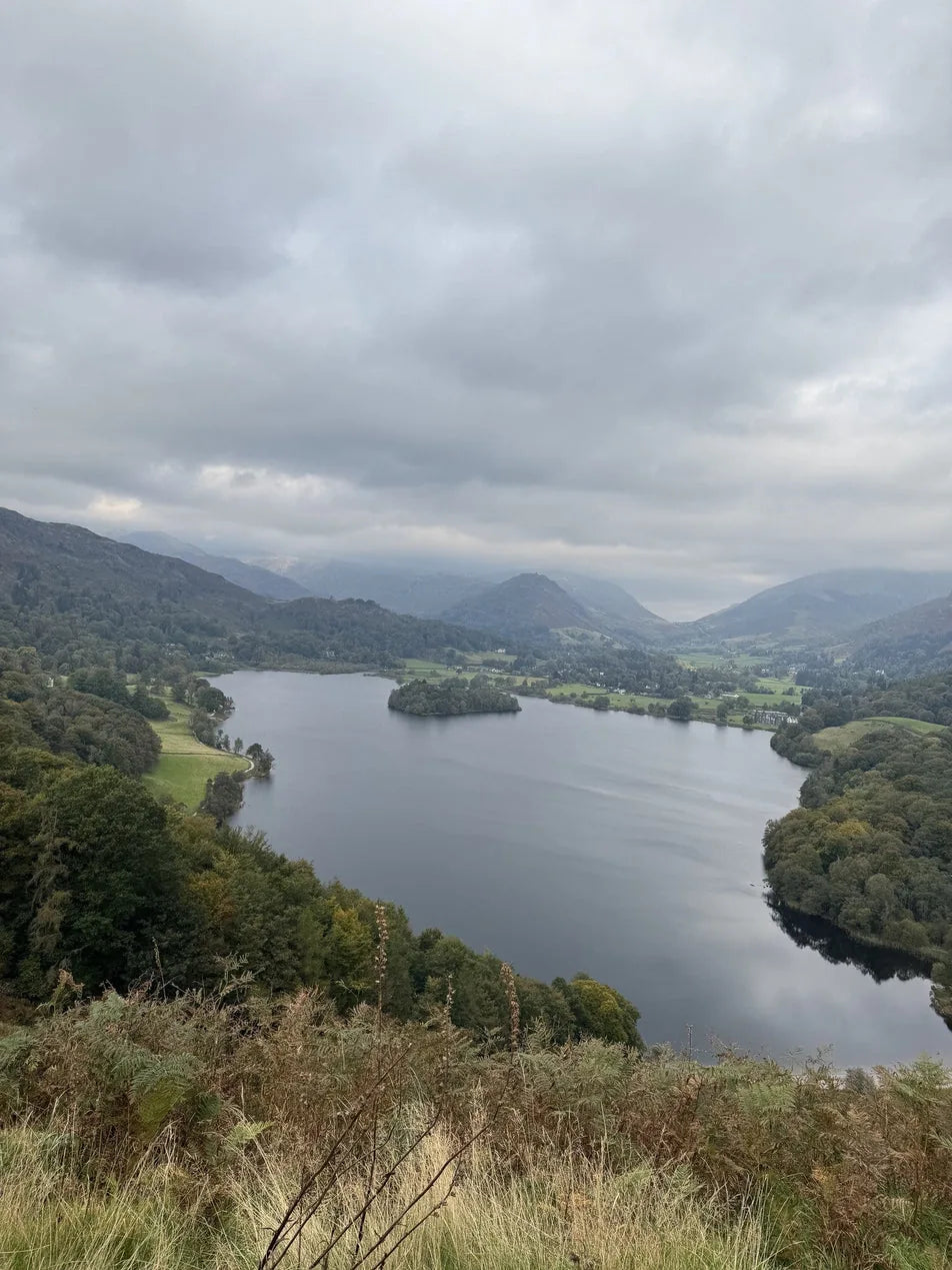 Field Note · 03 · Loughrigg