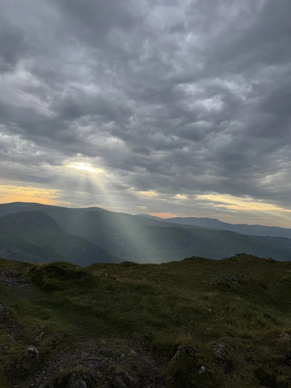 Field Note · 05 · Place Fell