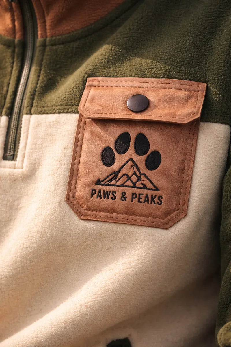The Ascent Fleece.